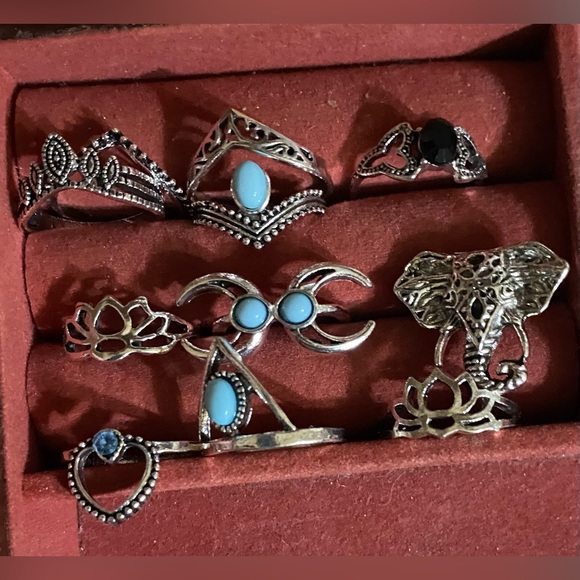 Stack rings - Picture 3 of 3